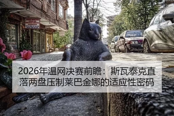 2026年温网决赛前瞻：斯瓦泰克直落两盘压制莱巴金娜的适应性密码